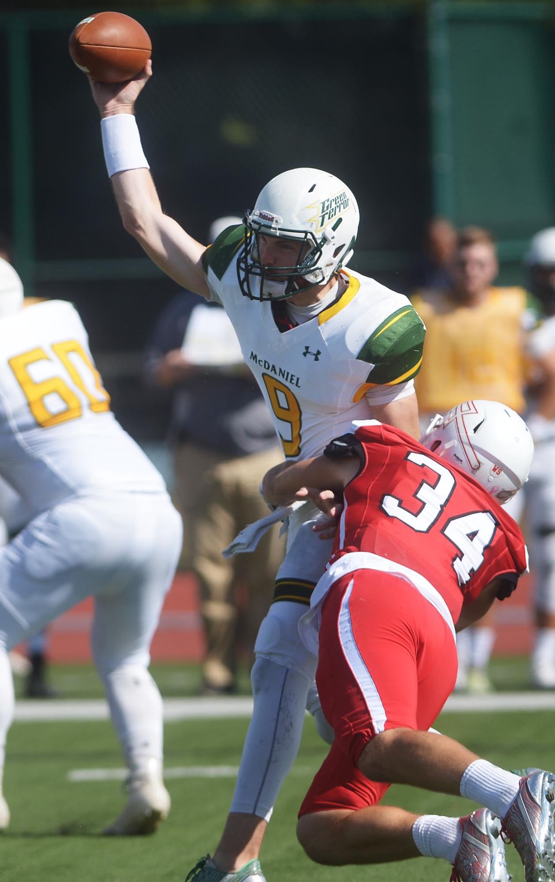 College Football: McDaniel at Dickinson
